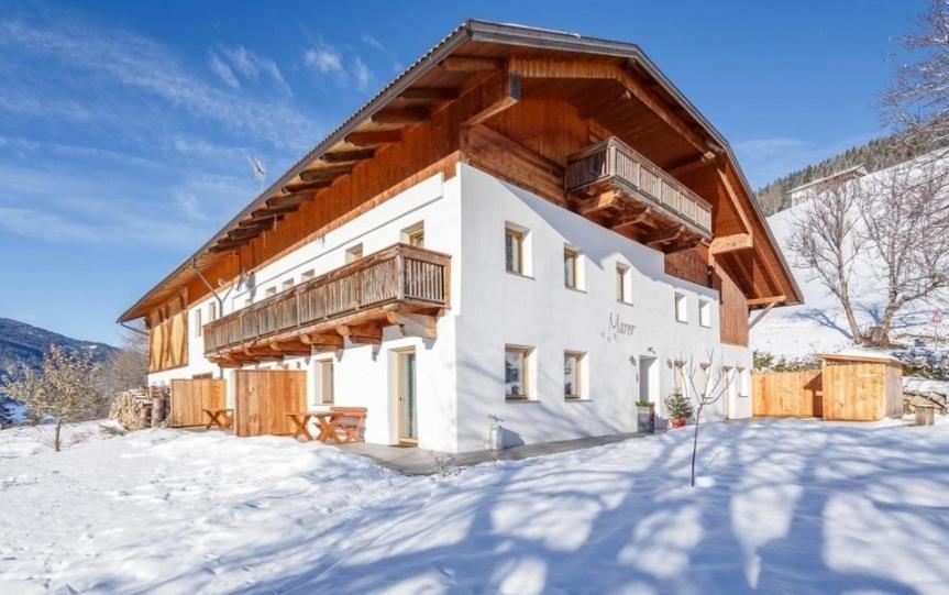 Agriturismo Marer Urlaub Auf Dem Bauernhof Виллабасса Экстерьер фото