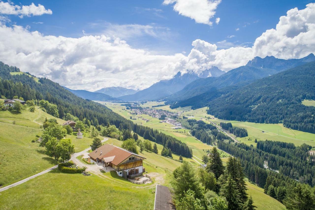Agriturismo Marer Urlaub Auf Dem Bauernhof Виллабасса Экстерьер фото