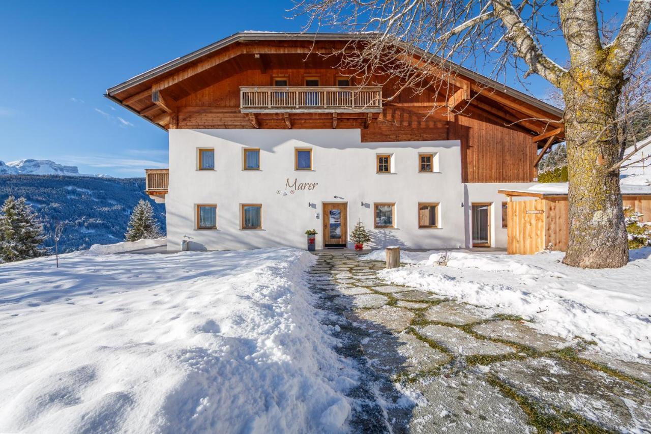 Agriturismo Marer Urlaub Auf Dem Bauernhof Виллабасса Экстерьер фото